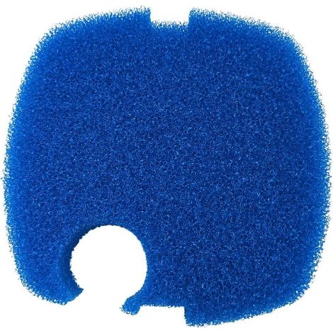 Filterschwamm blau 4cm für HW-304/704 Außenfilter