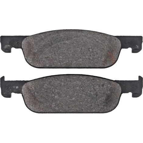 KIT PASTIGLIE FRENO ANTERIORI compatibile con DACIA LOGAN MCV II / PASTIGLIE FRENANTI AUTO OEM FDB4615 FDB4907 , / SOSTITUZIONE DIRETTA / BASSA POLVERE / SILENZIOSO