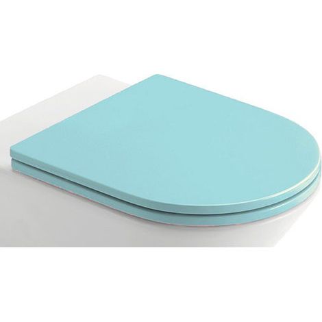 SANITANA S80007377307600 NEXO INFANTIL Tapa WC ABS Color Celeste - ref: S80007377307600