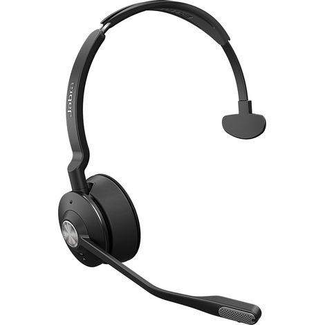 Jabra 14401-41 Headset und Headset Schnurloses Headset Büro/Zentrale call Headset Schwarz
