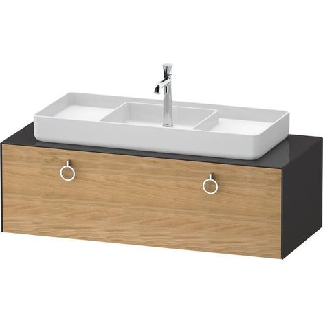DURAVIT WT4982MH5H10010 WTU wh White Tulip 550x1300x408mm Eic