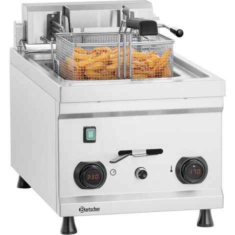 Friteuse MDI 12L relevage automatique - Bartscher (1/5)