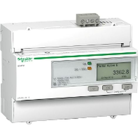 Schneider A9MEM3350 Energiezähler 125A Acti9 iem3350