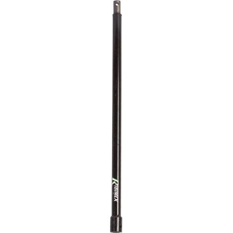 Rallonge 600 mm pour Mèche de Tarrière Thermique - Accessoire Pratique pour Forage - D-Work