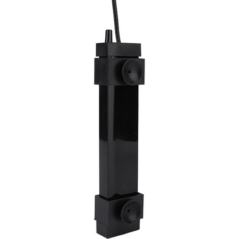 Lampe LED colorée à bulles d'air pour aquarium, éclairage pour plantes aquatiques, lampe de croissance (1/5)