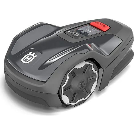 Robot tagliaerba Husqvarna Aspire R4 area 400mq controllo via App (1/5)