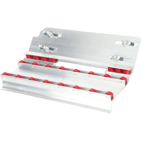 Outil multifonction à chanfreiner les carreaux de céramique à 45° pour la découpe de pierres et les angles extérieurs exposés. (1/5)