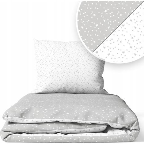Ropa de cama infantil 135x100 2EL 100x135 PARA cuna (1/5)