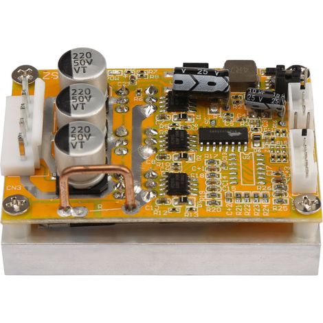 5V–36V 350W DC bürstenloser Motor mit Hall-Motorsteuerung BLDC PWM-Treiberplatine (1/5)