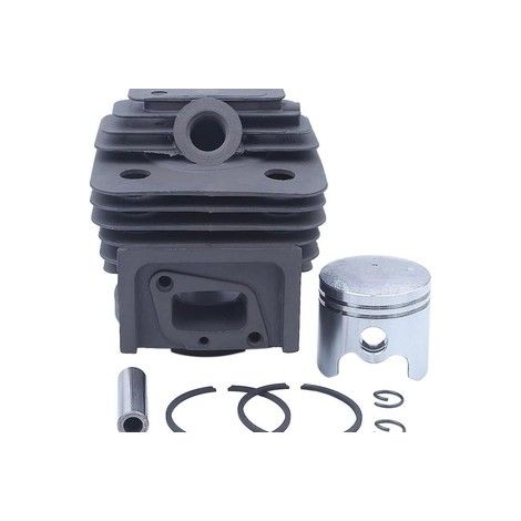 Cylindre complet compatible avec débroussailleuse Mitsubishi pulvérisateur TU43, TB43, TL43, CG430, diamètre 40mm