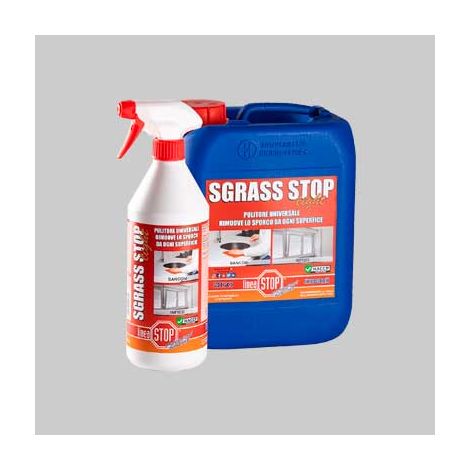 SGRASSANTE MULTIUSO 'SGRAS STOP LIGHT' 750 ml