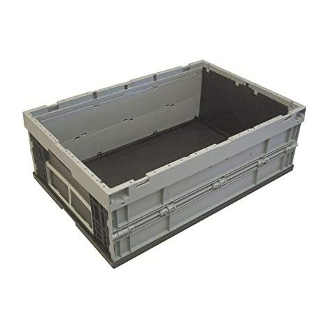 Bac Pliant Viso Rangement Pliable Et Gain De Place - Viso