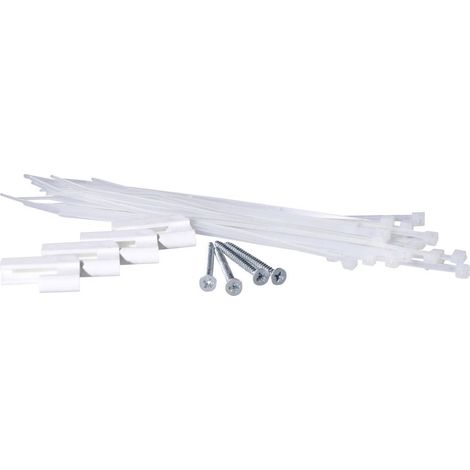 F-Tronic 7290079 Kit pour mur creux 4 pc(s) C600401 (1/2)