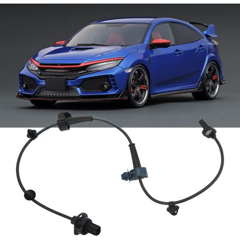Der vordere linke ABS-Sensor ist für den Honda Civic 2006-2012 geeignet (Teilenummer: 57455-SMG-E01). (1/5)