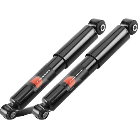 Ammortizzatore, lunghezza massima: 373 mm, lunghezza minima: 251 mm, tipo a pressione di gas, sistema a doppio tubo, installazione sull'asse posteriore (1/5)