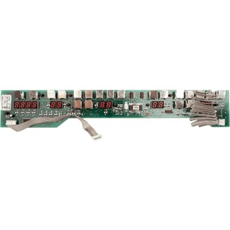 CARTE CLAVIER FULL pour TABLE DE CUISSON DE DIETRICH - 74X3697