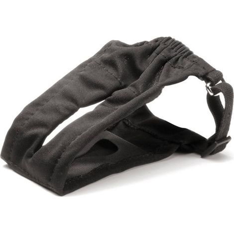 Slips 24 à 31 cm Chien: Culotte pour chien Culotte en tissu hygiénique pour chien avec élastique ajustable