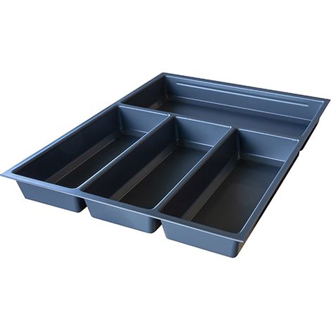 Sky Besteckkasten 372x474mm anthrazit SANS MARQUE