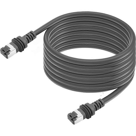 Für Gen 3 Kabel, wasserdichtes Ethernet-Kabel 75 Fuß