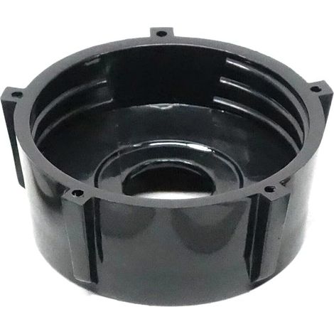 Replacement Bowl Base for Blender 4902-003, Lid WITH 2 SEALS, RUBBER. REFRESH YOUR MIXER WITH 2 RUBBER O-RINGS. (1/2)