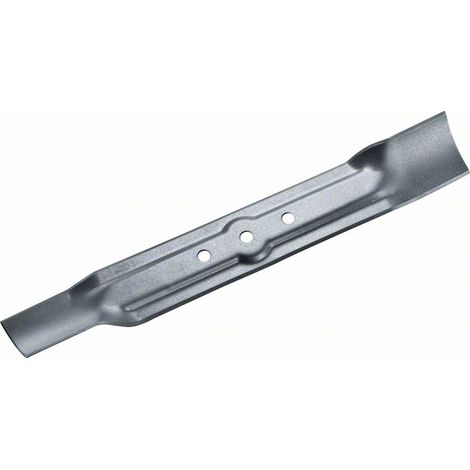 Bosch – Lame de débroussailleuse 32 cm affûtée – Pour tondeuse Rotak 32/320/32 Ergoflex – Coupe nette pour terrains accidentés