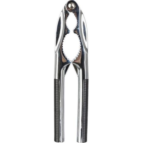 Schiaccianoci inox 16,5x4,5x1,2 cm (1/2)