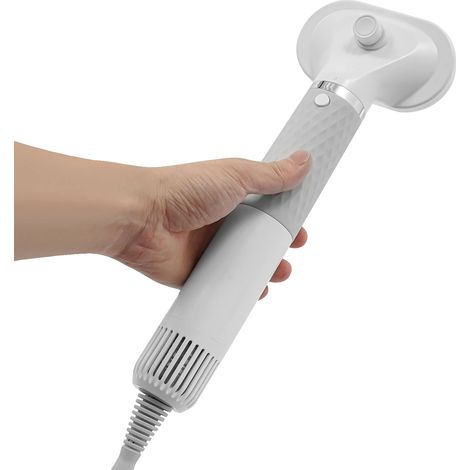 Sèche-cheveux pour animaux, AC220-230V, 950-1000W, Réglages de température ajustables, Vitesse du moteur de 106000 RPM, Cordon d'alimentation de 2,4 m (1/5)