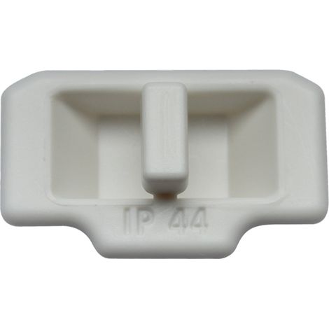 53047 Eur'ohm Capot Dcl Ip44 Pour Couvercle Dcl
