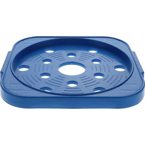 Beweglicher Gasflaschenkasten aus Edelstahl mit stabiler