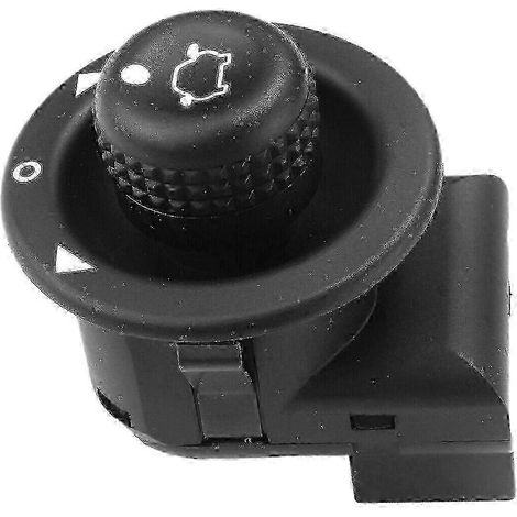 Bouton de commande de rétroviseur 93BG17B676BB compatible avec Mondeo, Fiesta, Focus et Transit (1/5)