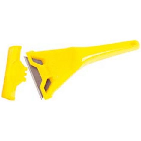 6PZ RASCHIETTO MULTIUSO IN PLASTICA - (4-98-020)