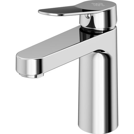 Presto Dalma 720500E grifo lavabo ecológico monomando mezclador cromo (1/2)