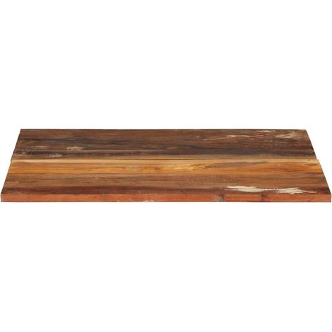 Maison Exclusive - Tischplatte Rechteckig 60x70 cm 15-16 mm Altho (1/5)