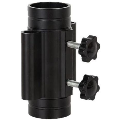 Support de mât pour parasol, mât de support pour auvent, mât de tente de camping, convient pour le jardin, le camping et la pêche. (1/5)