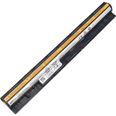 Batterie 41Wh/2800mAh L12M4E01 L12L4E01 L12S4E01 L12L4A02 L12M4A02 L12S4A02 pour Lenovo G50 G50-30 G50-45 G50-70 G70 G70-70 G70-80 G400s G500s G505s Z41-70 Z50-70 Z50-75 Z70 Z70-80 Z710 (1/5)