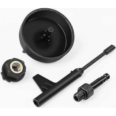 Transmission oil adapter kit, special oil draining tool for Mercedes-Benz 9G Tronic (1/5)