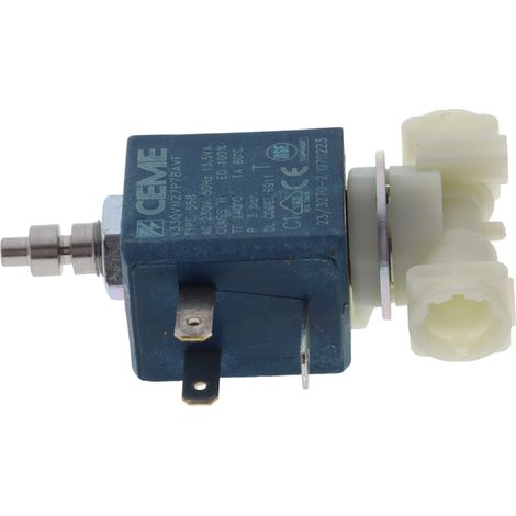 Delonghi elettrovalvola 6911 macchina caffè per Nespresso GranLattissima Rivelia (1/5)