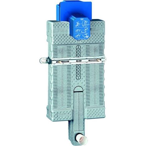 Urinal-Element Uniset 38785 mit Rapido U man. Bet./Tectron IR El. 6/230V (1/5)
