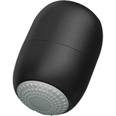 Support de refroidissement pour ordinateur portable, petite boule de refroidissement invisible, support magnétique inclinable portable, pied (1/5)