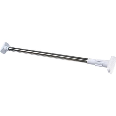 Tringle de Télescopique Acier Inoxydable Barre de Tension Multifonction (1/5)