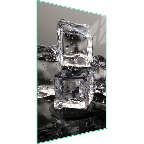 PLANCHE À DÉCOUPER EN VERRE 35x52 Glace (1/5)