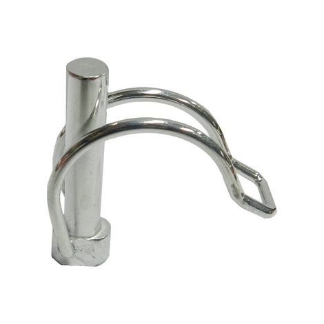 Goupille fraise additionnelle motobineuse 10mm – Longueur 50mm – Fixation pour fraises – Usage professionnel