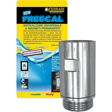 Anticalcare magnetico new freecal