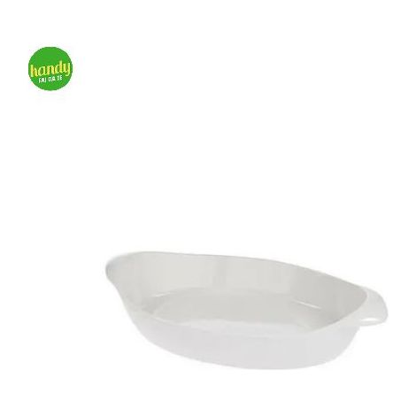 Pirofila ovale Luxor 27,5x17x4,5 cm