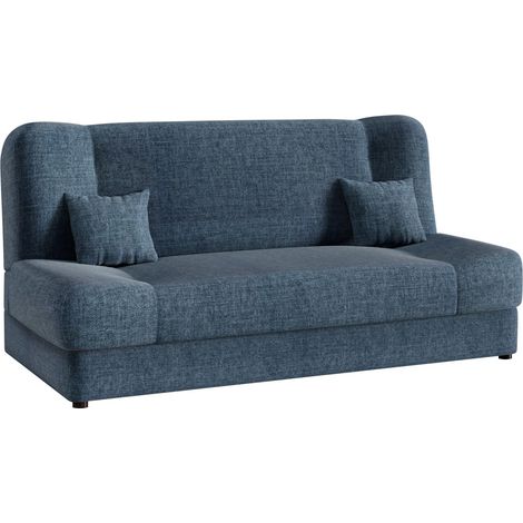 Canapé convertible Comfivo Cera II, Maya 10, Disponible, 0, 86x195x87cm (1/5)