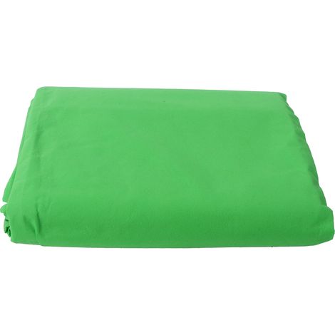 Winterschutzhülle für Pflanzen, grüner, frostsicherer PVC-Vliesbeutel, 180 x 120 cm (1/5)