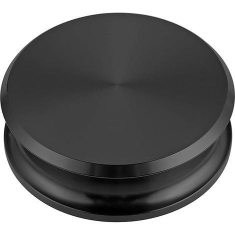 Aluminium record weight 311 g with spirit level (1/5)