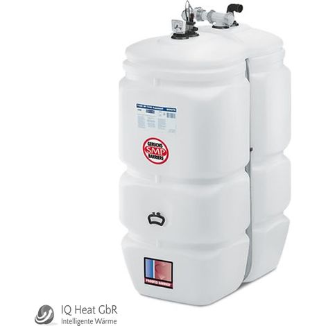 SCHÜTZ Heizöl-Lagerbehälter TIT 750l Kunststoff/ Spezial/SMP/ 750mm breit, 4019093