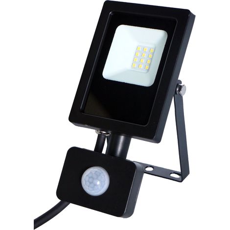 Spot LED 10W avec détecteur - I-Watts