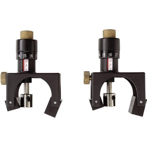 Serie universeller Magnetmessschieber fur Hobelmesser Fervi 0697